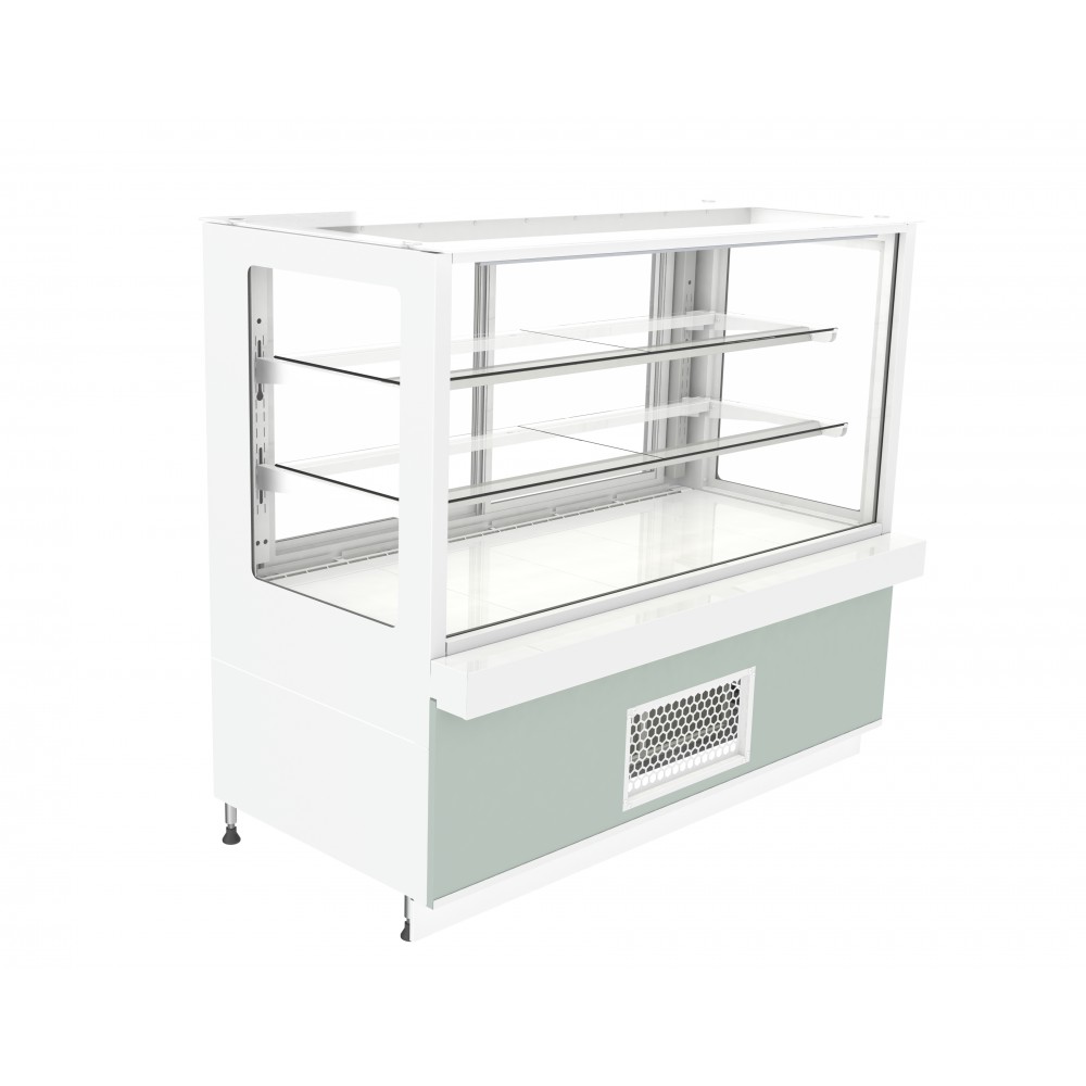 Eko Soğutmalı Pasta Teşhir Dolabı 120cm