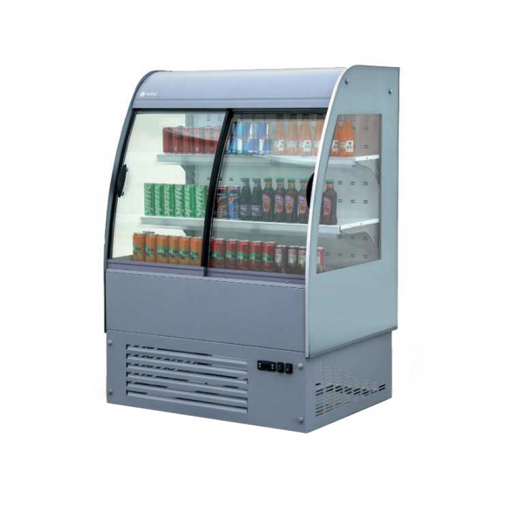 İçecek-Dolabı (Sütlük) BETA-X / GONDOLA
