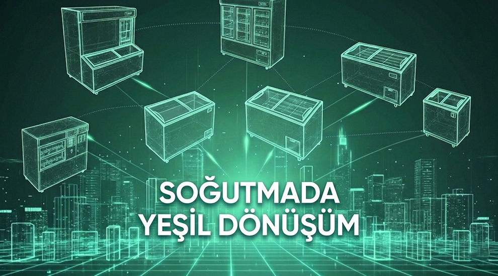 Soğutmada Yeşil Dönüşüm: Enerji Tasarrufu ve Çevre Dostu